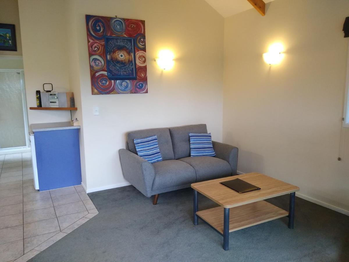 Kerigold Secluded Chalets Motel Kerikeri Eksteriør billede
