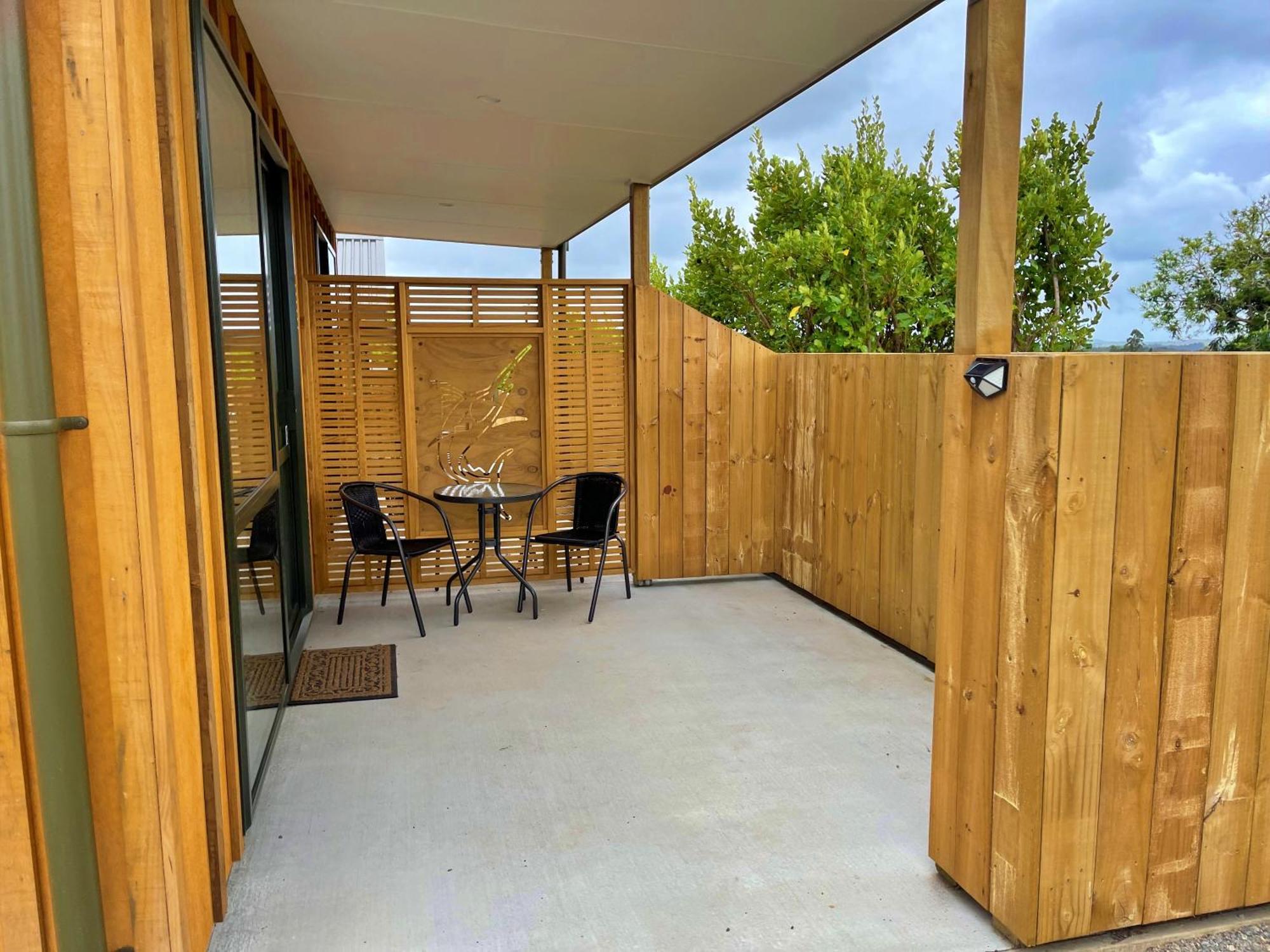 Kerigold Secluded Chalets Motel Kerikeri Eksteriør billede