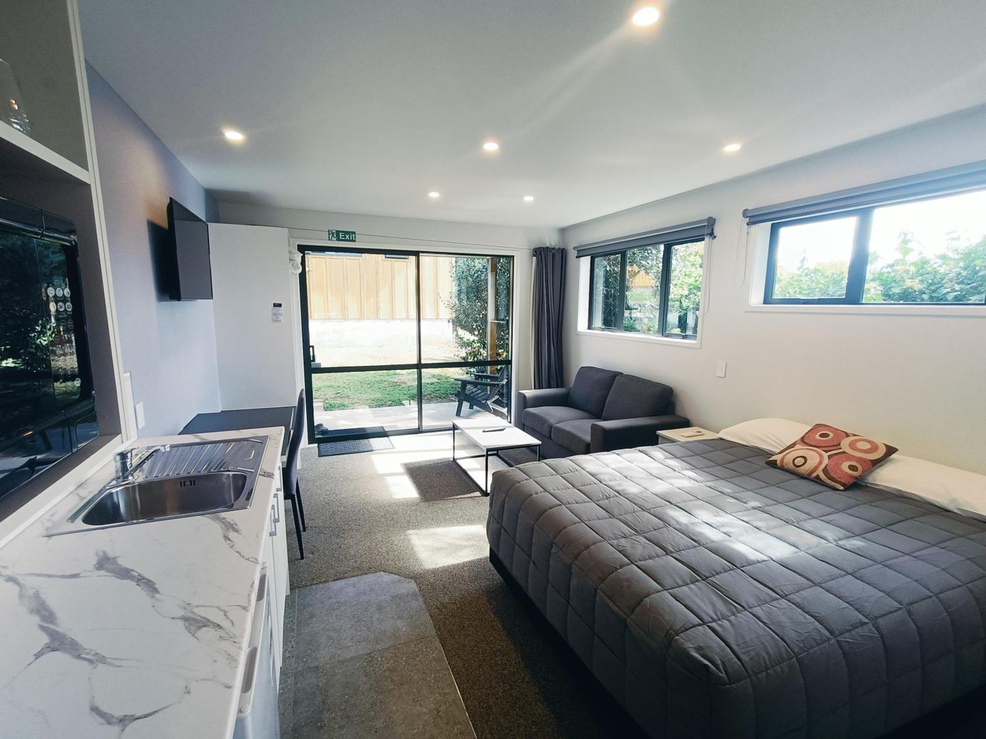 Kerigold Secluded Chalets Motel Kerikeri Eksteriør billede