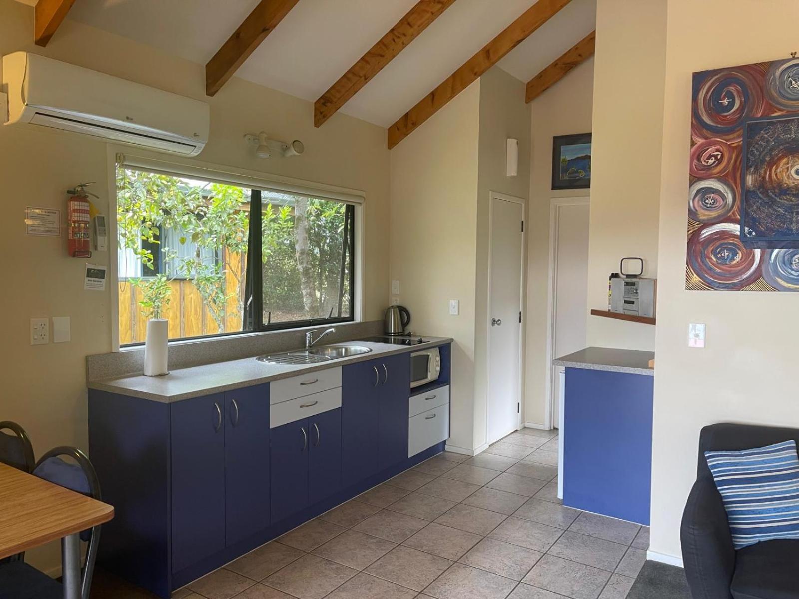 Kerigold Secluded Chalets Motel Kerikeri Eksteriør billede