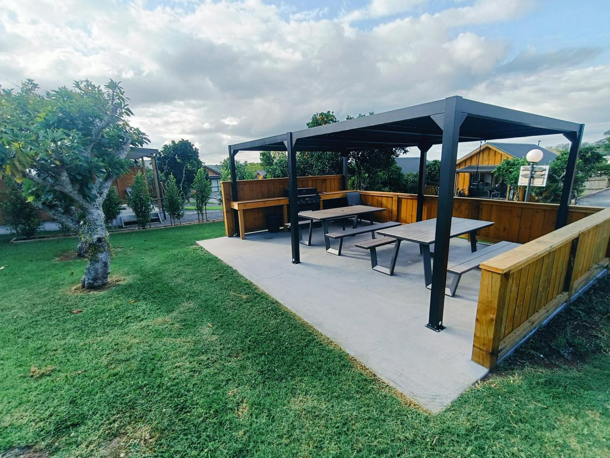 Kerigold Secluded Chalets Motel Kerikeri Eksteriør billede