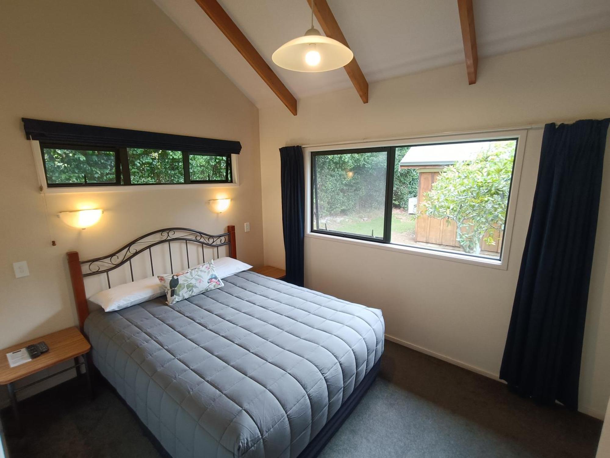 Kerigold Secluded Chalets Motel Kerikeri Eksteriør billede