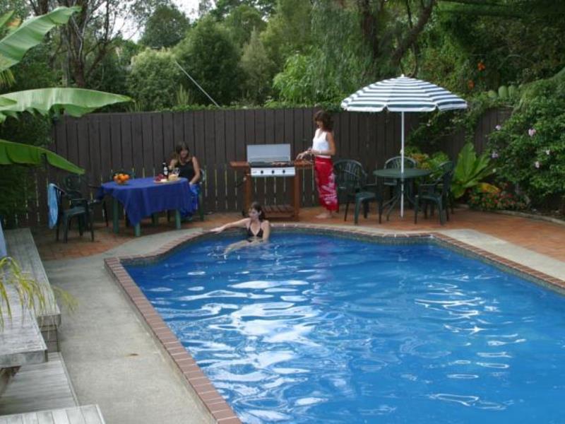 Kerigold Secluded Chalets Motel Kerikeri Eksteriør billede