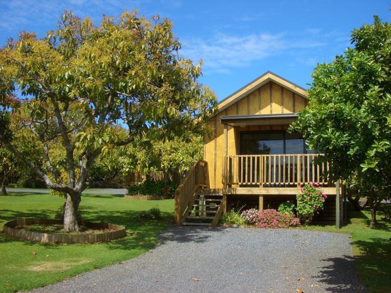 Kerigold Secluded Chalets Motel Kerikeri Eksteriør billede