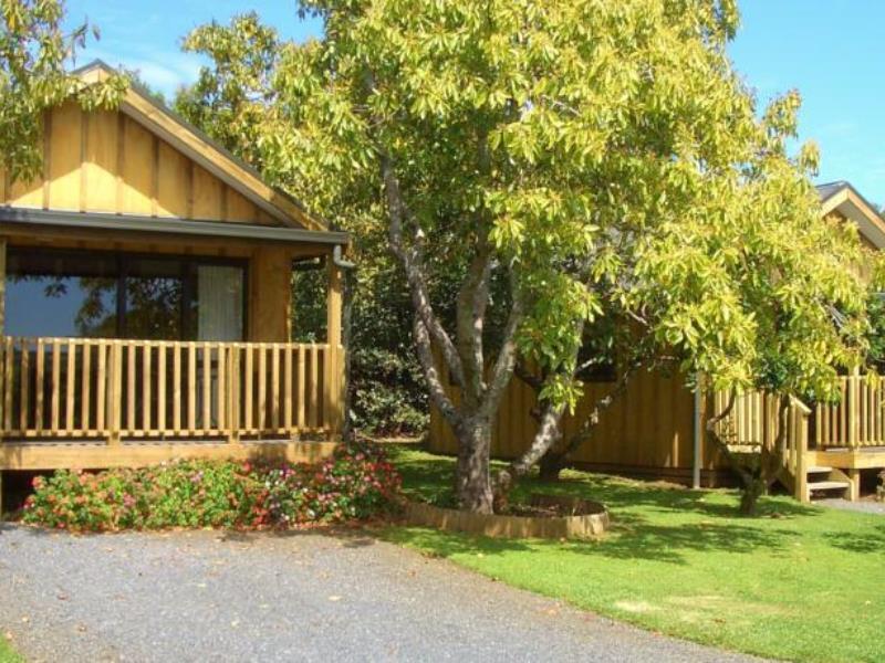 Kerigold Secluded Chalets Motel Kerikeri Eksteriør billede