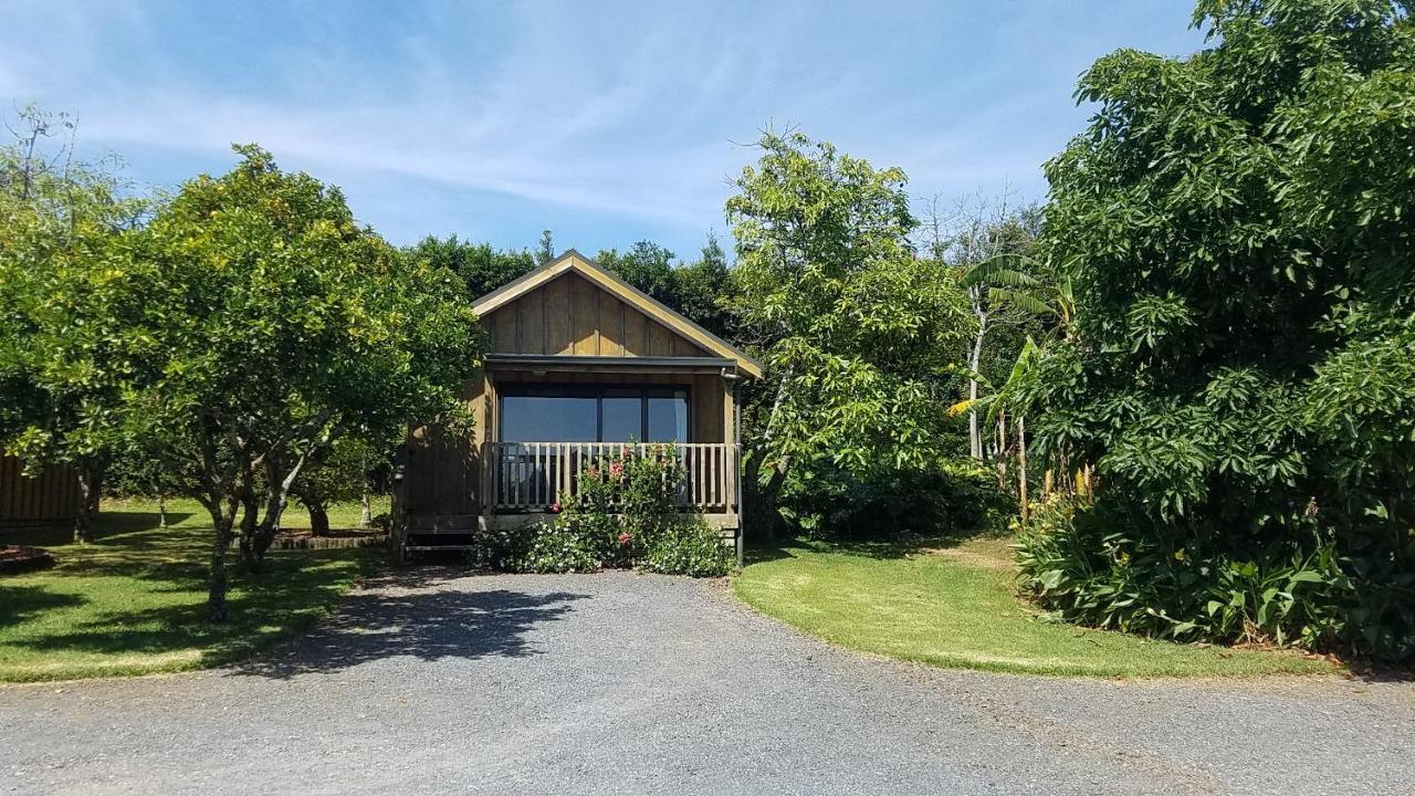 Kerigold Secluded Chalets Motel Kerikeri Eksteriør billede