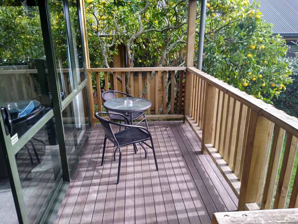 Kerigold Secluded Chalets Motel Kerikeri Eksteriør billede
