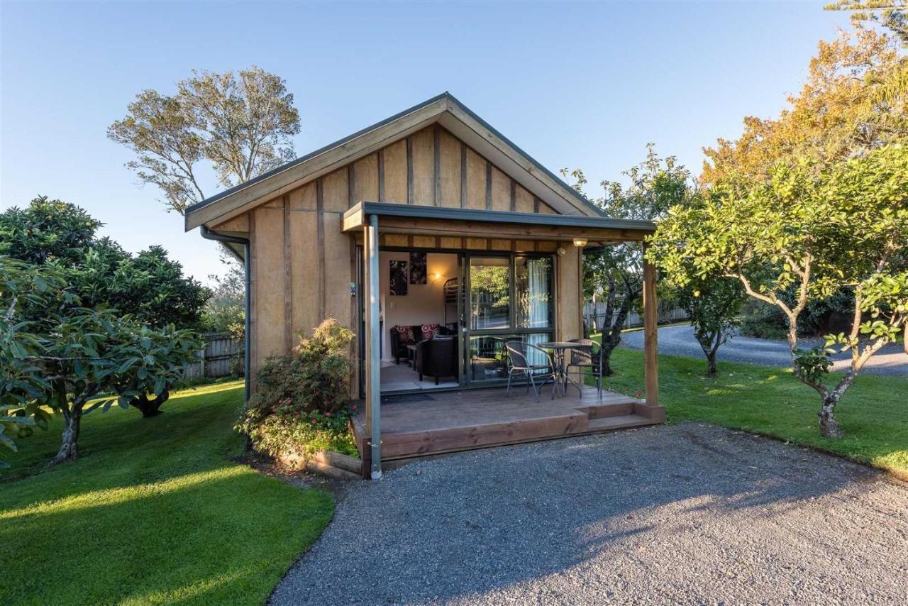 Kerigold Secluded Chalets Motel Kerikeri Eksteriør billede