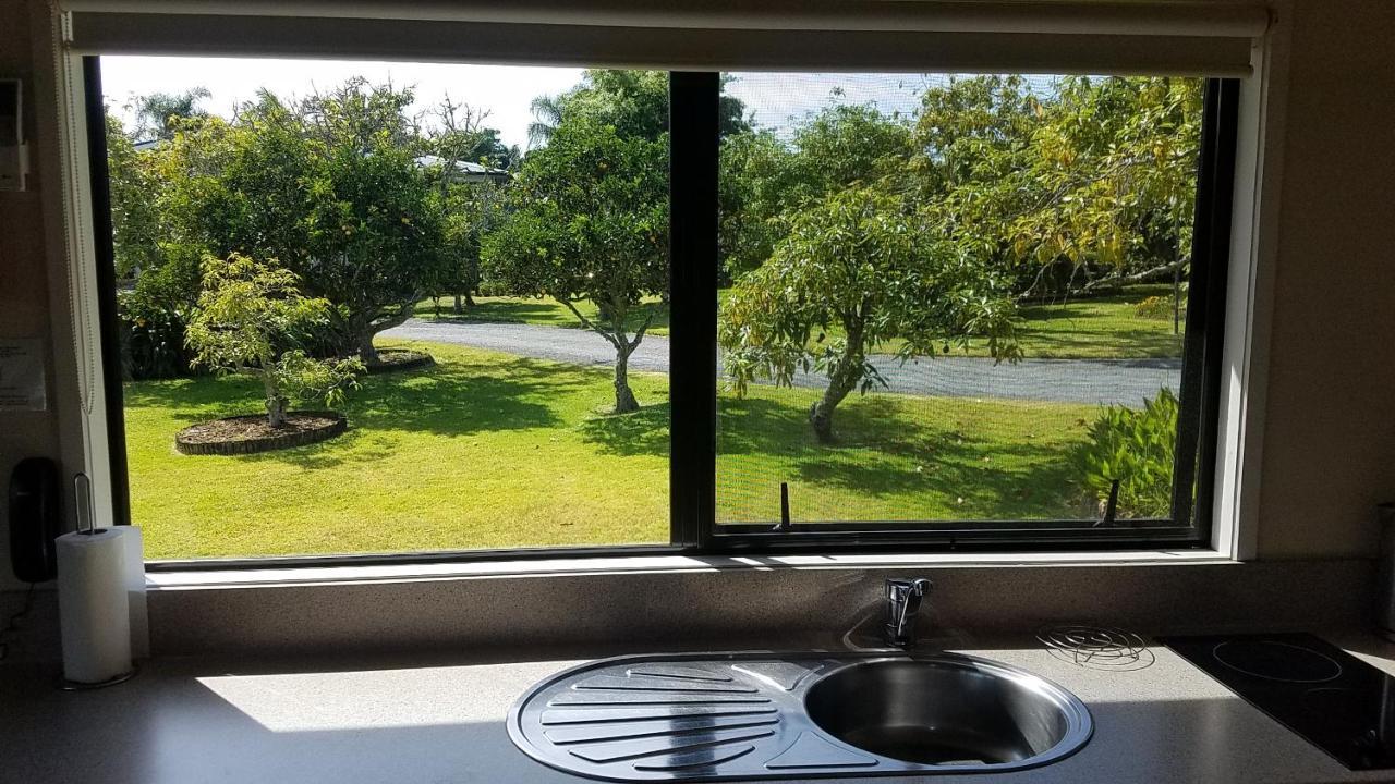 Kerigold Secluded Chalets Motel Kerikeri Eksteriør billede